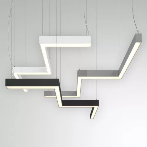 Светильник Str-Light-5050-ZIGZAG-M