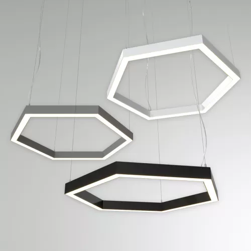 Светильник Str-Light-5050-HEXAGON