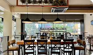 Ресторан и Бар